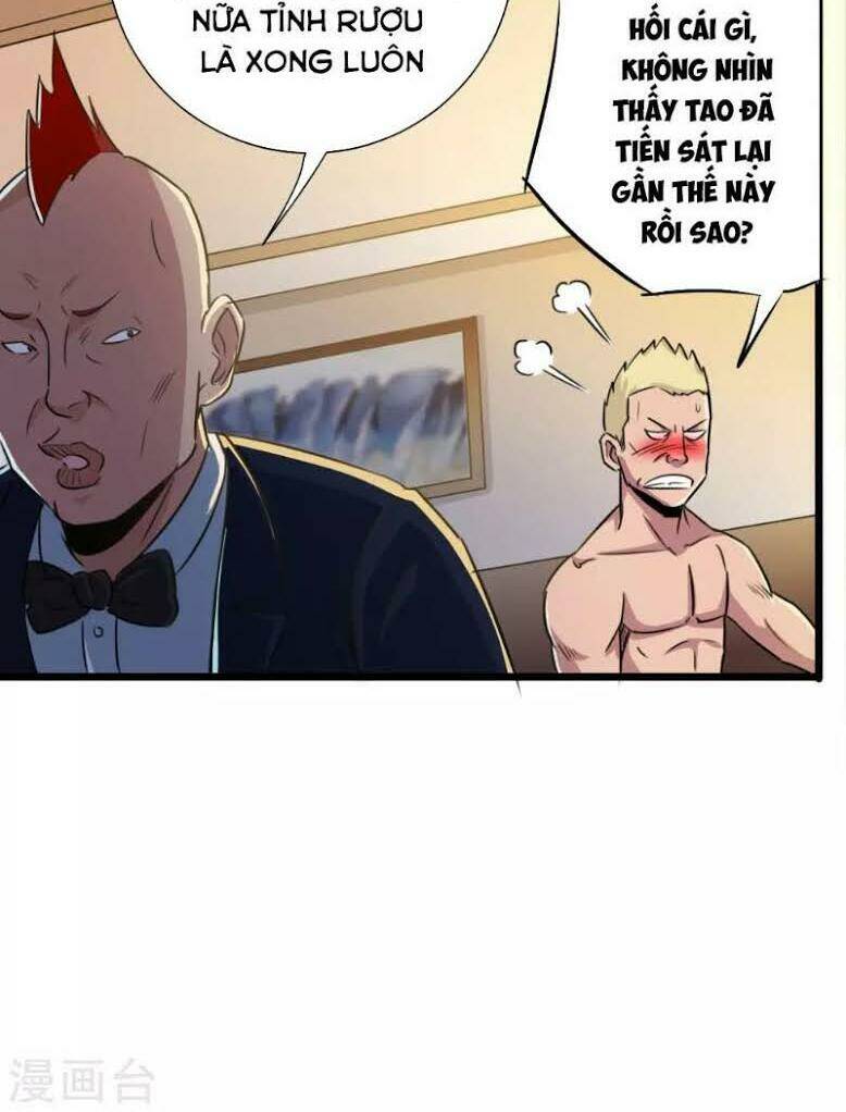 tối cường đặc chủng binh của hoa khôi chapter 13 29