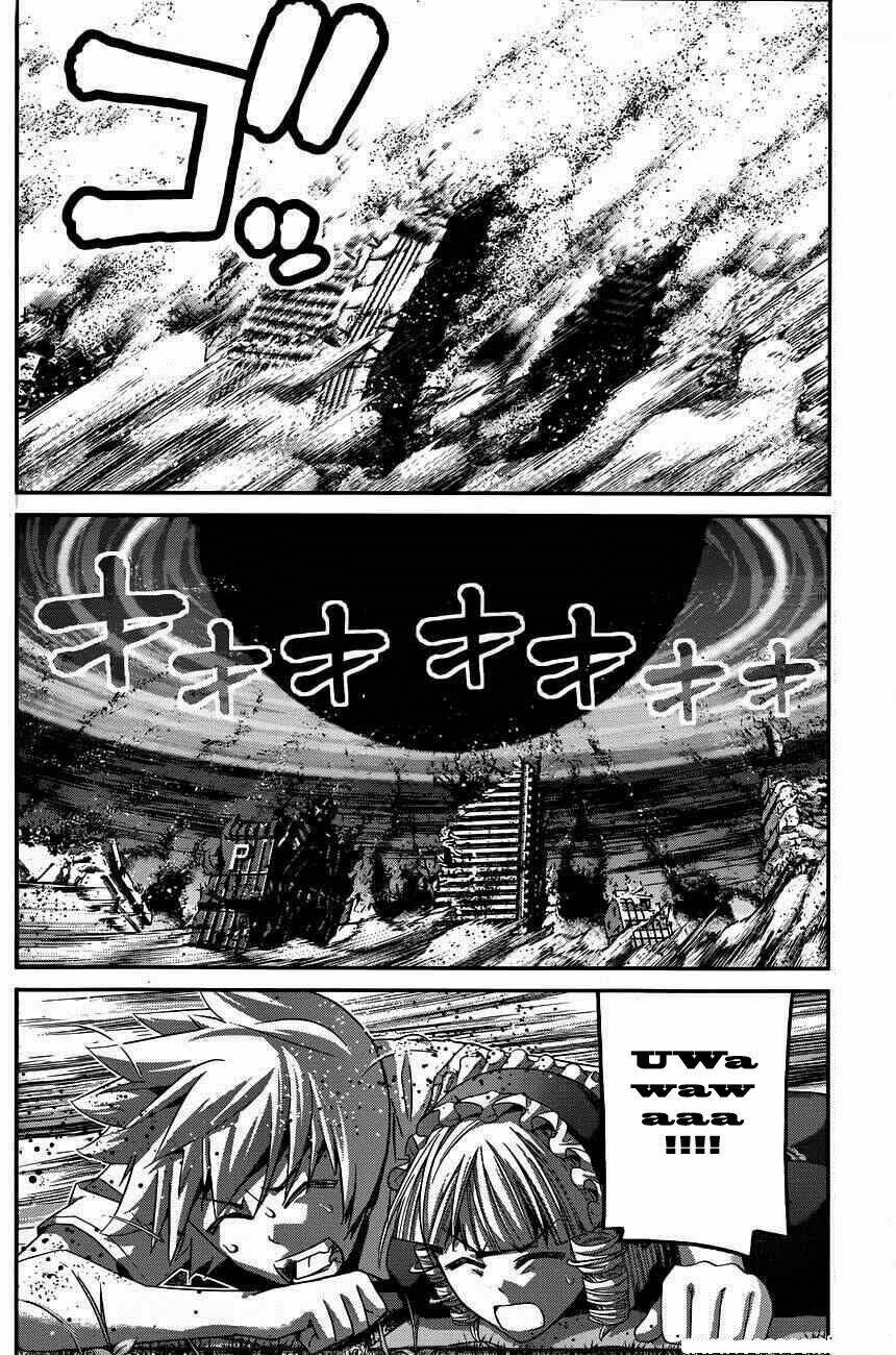 cô ấy là kuroneko chapter 99 10