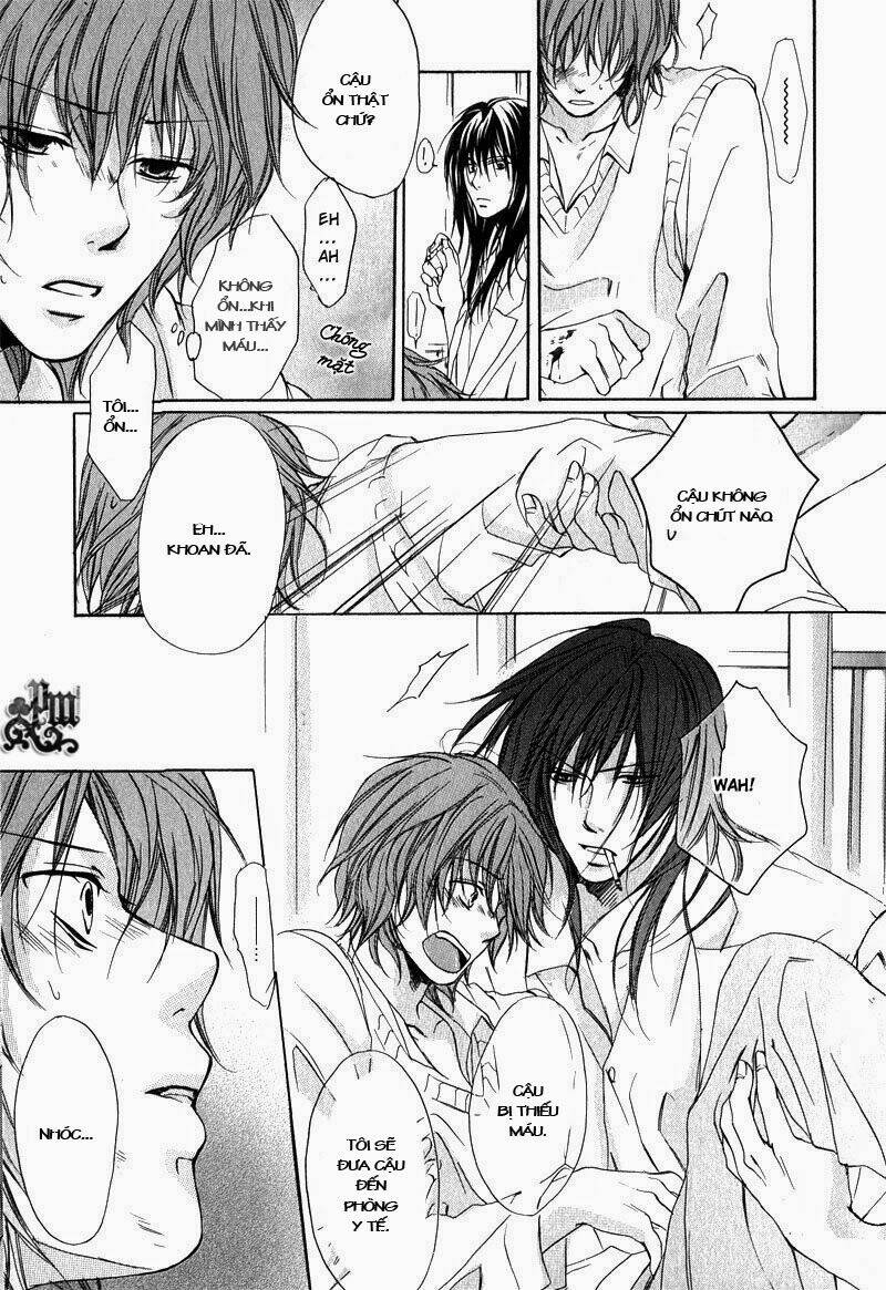 love knot chapter 6 11