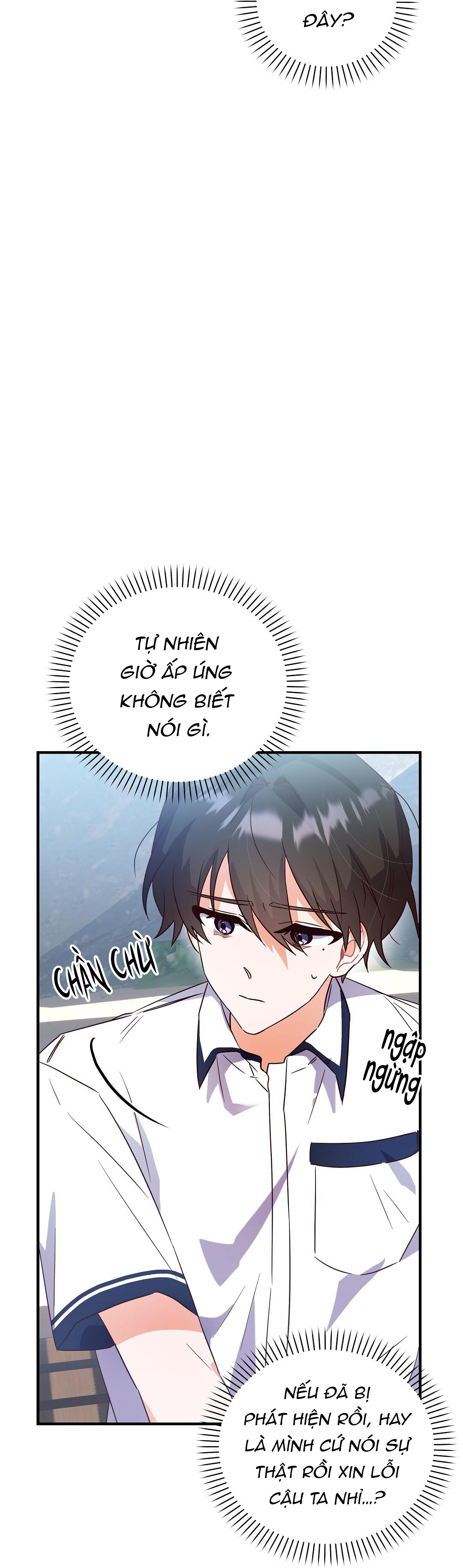 nhật ký yêu đương chapter 9 3