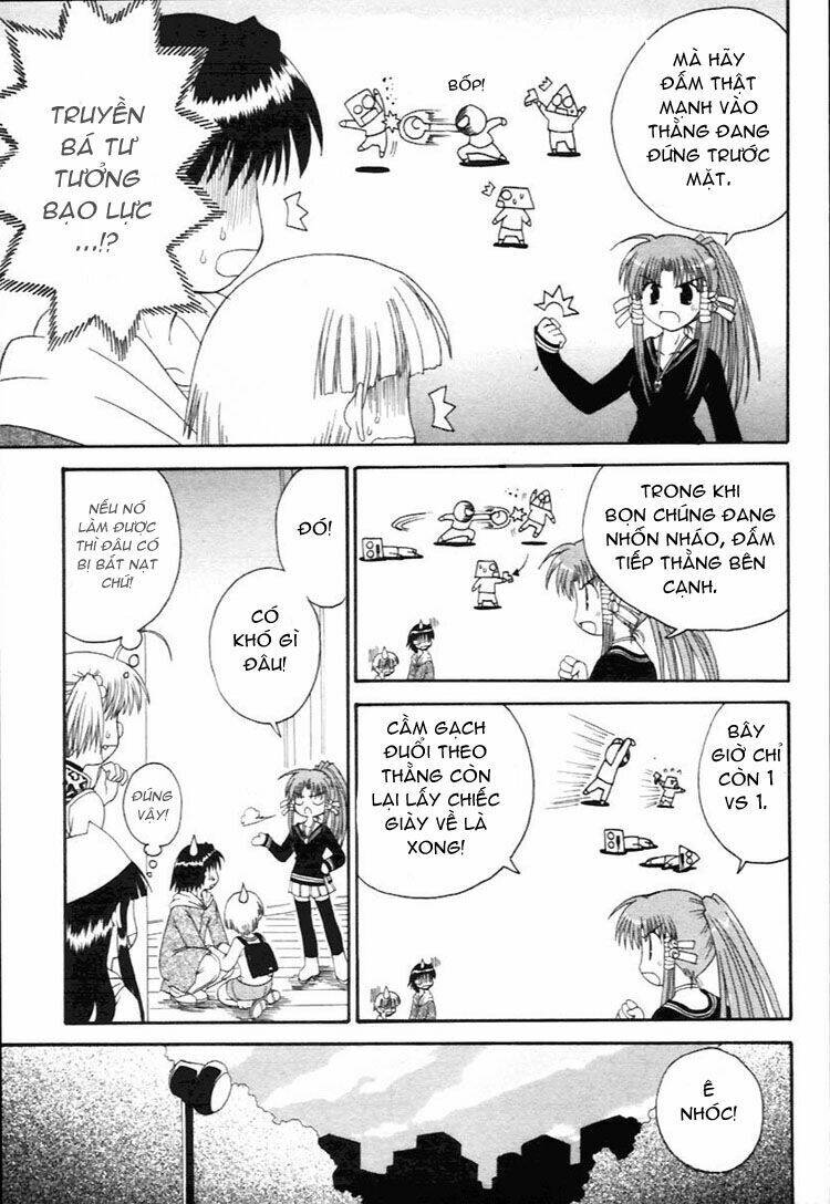 mahoraba chapter 9 18