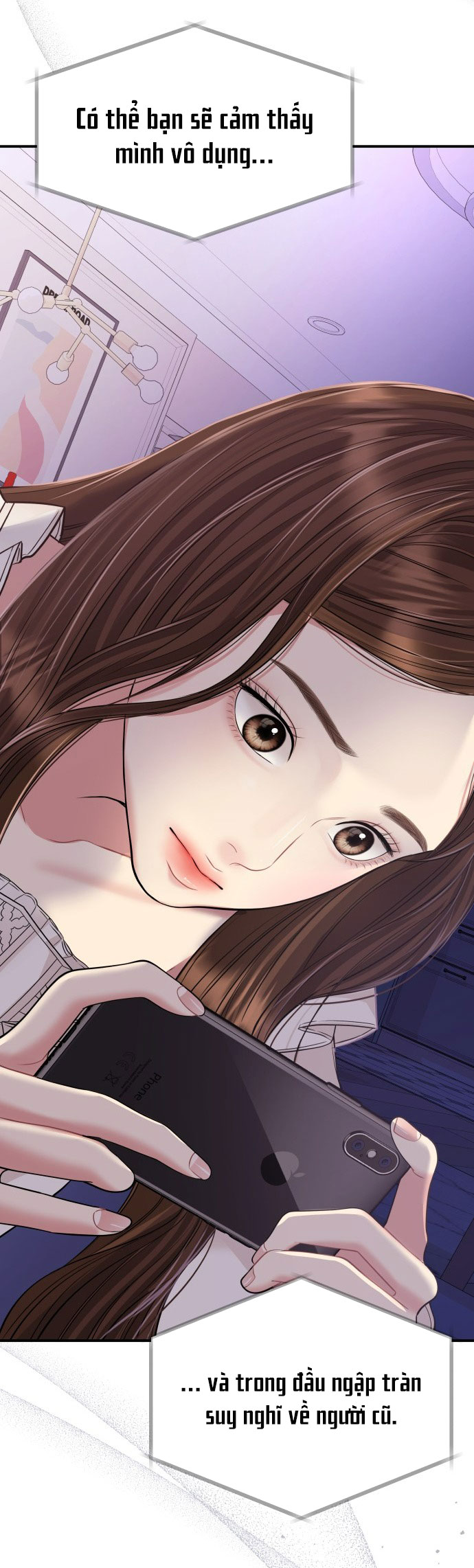 gửi em người đánh cắp những vì sao - to you who swallowed a star chapter 124.2 9