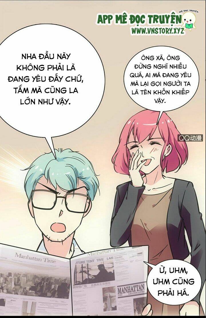 nữ hầu sau giờ học chapter 18 21