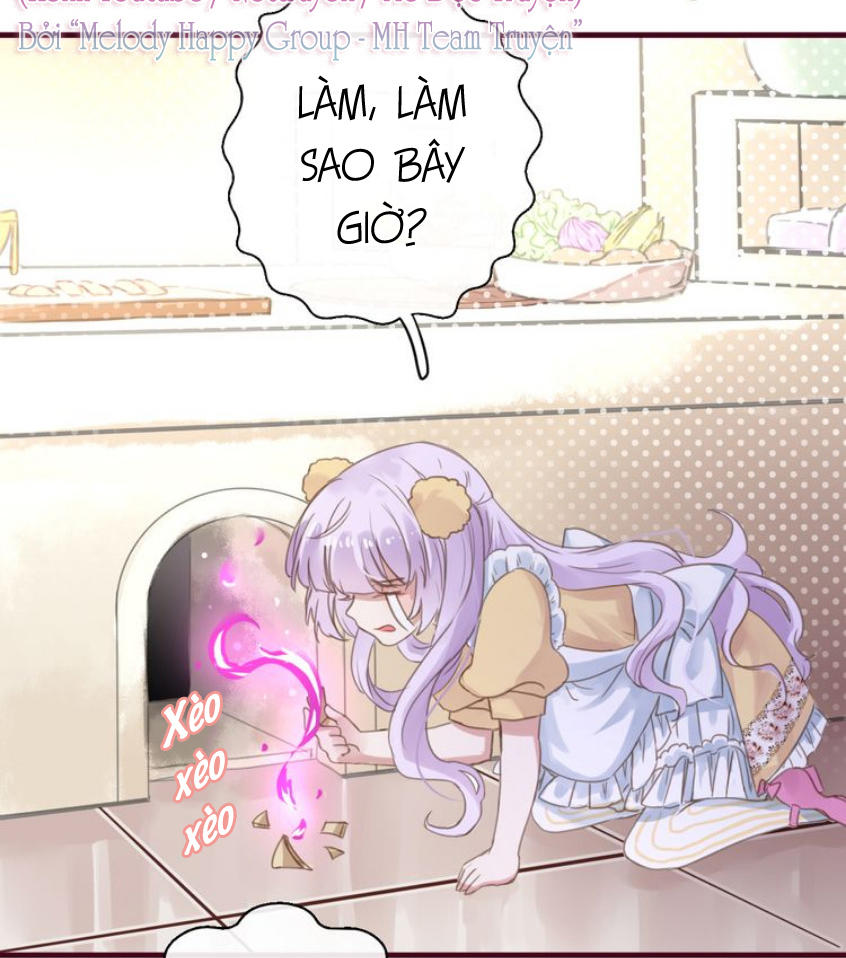 mỹ vị hữu không phải lỗi của tôi chapter 2 4