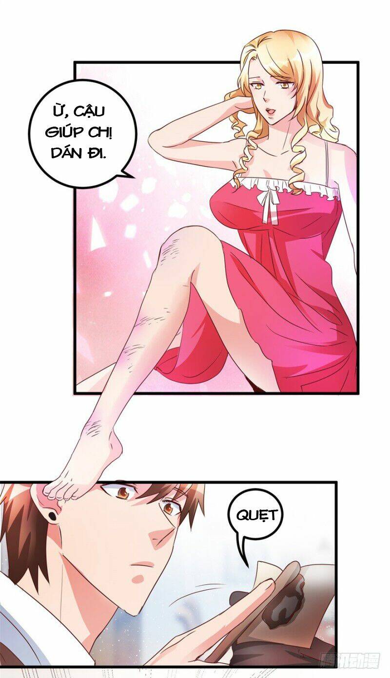 thấu thị tiên y chapter 42 27