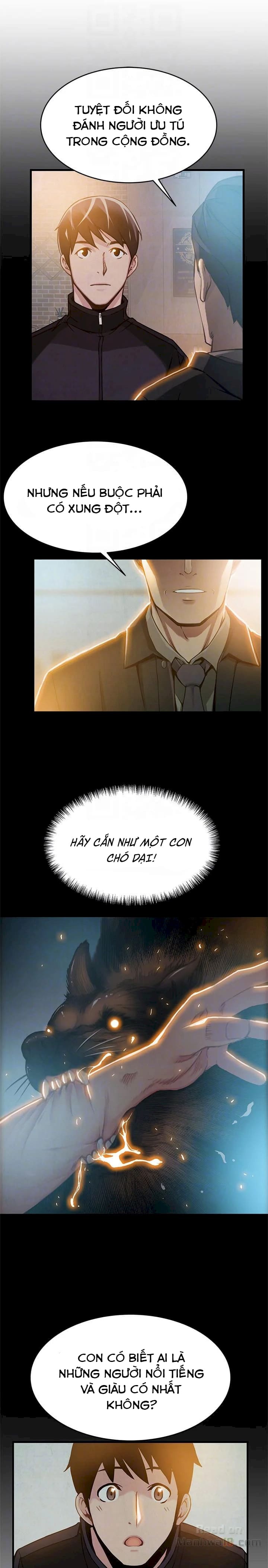 điểm yếu chapter 38 11