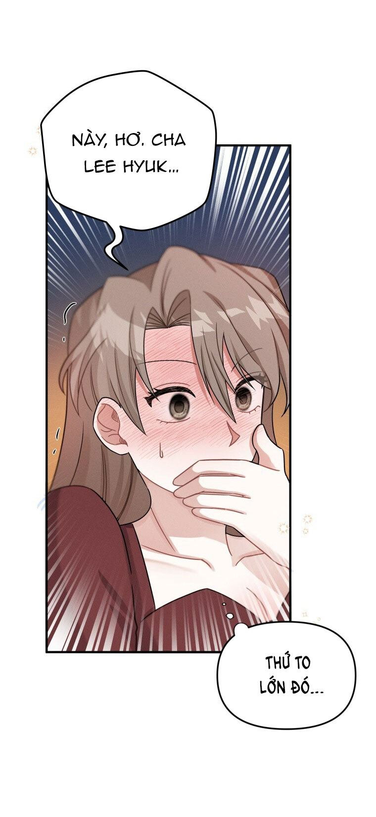 [18+] cùng trời cuối đất chapter 6.1 35