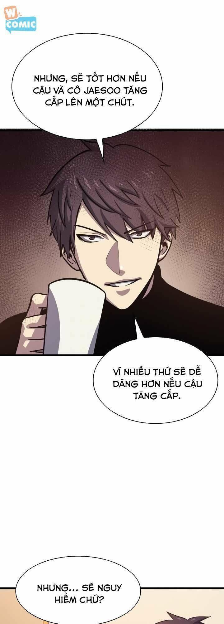 tôi trở lại thăng cấp một mình chapter 68 68