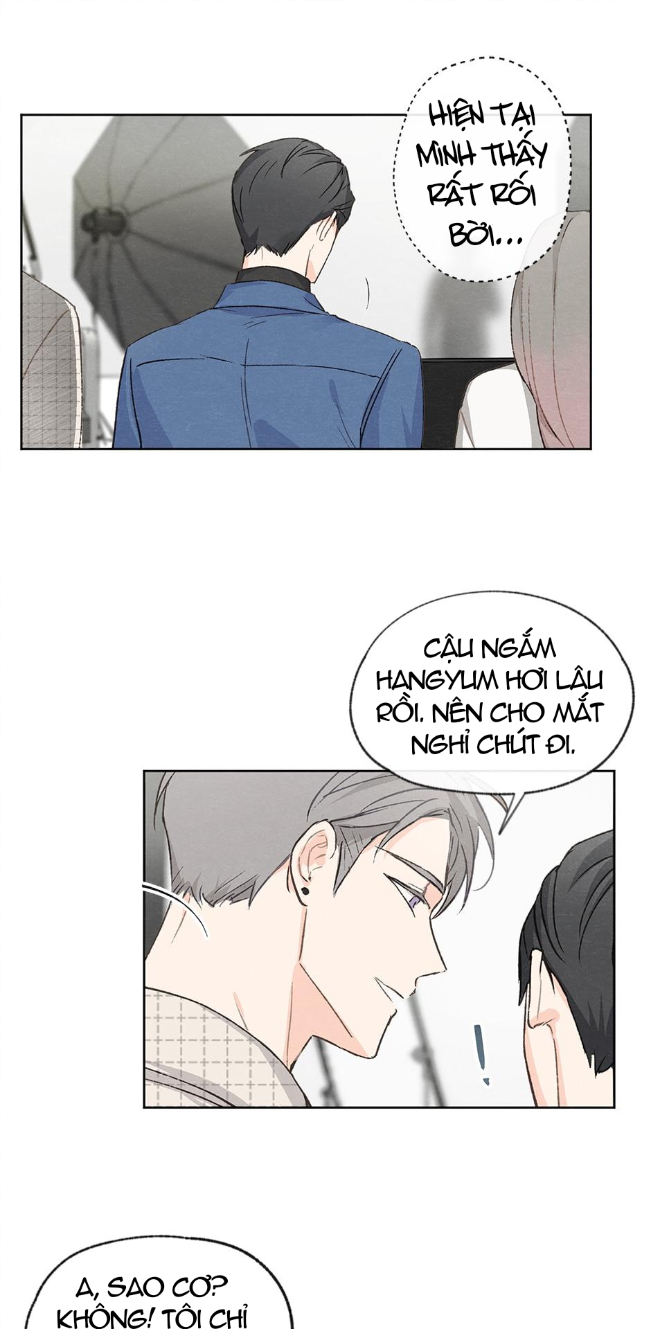 yêu hay không yêu chapter 5 38