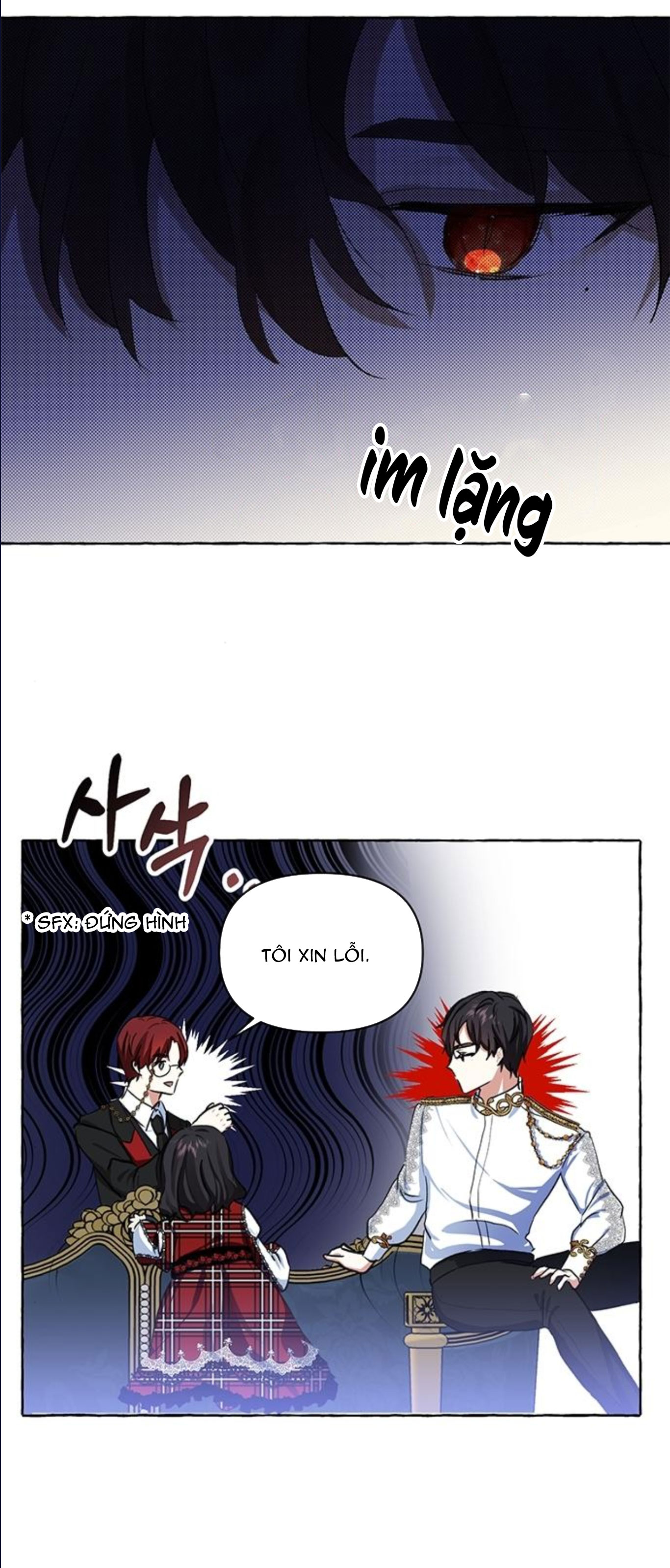 Con Gái Bé Bỏng Của Công Tước Ác Ma chapter 6 - Trang 75