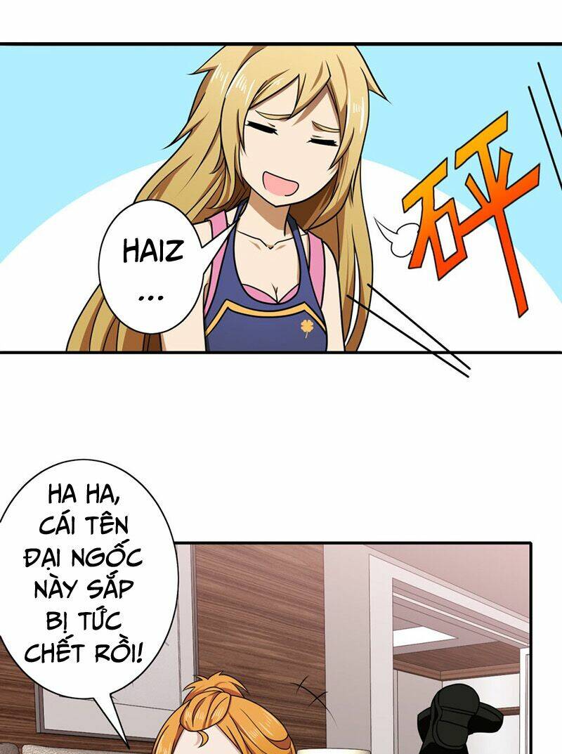 hộ hoa cao thủ tại đô thị chapter 138 14