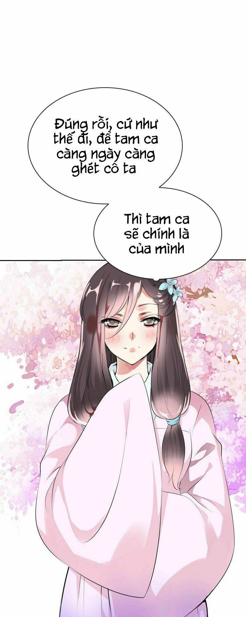 điền viên mật sủng: cô vợ nóng bỏng chapter 30 35