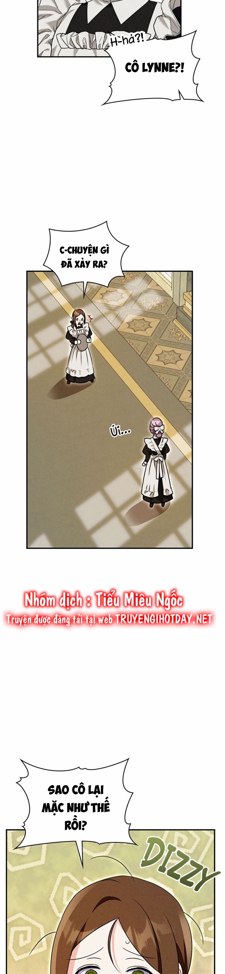 phương pháp bảo vệ anh ấy trong lãnh địa quái vật chapter 21 36