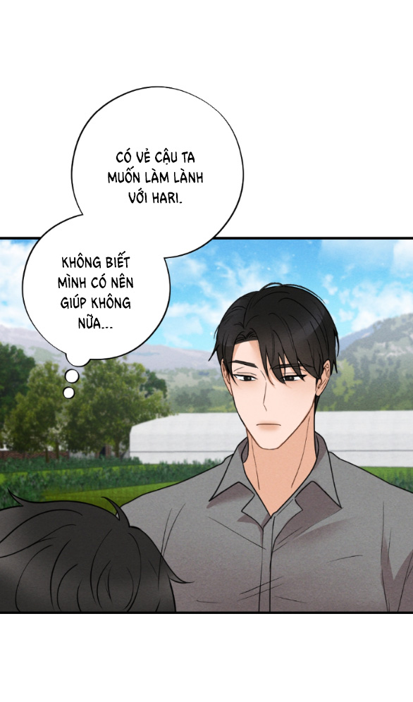 Để Đứa Bé Yên chapter 8.1 - Trang 22