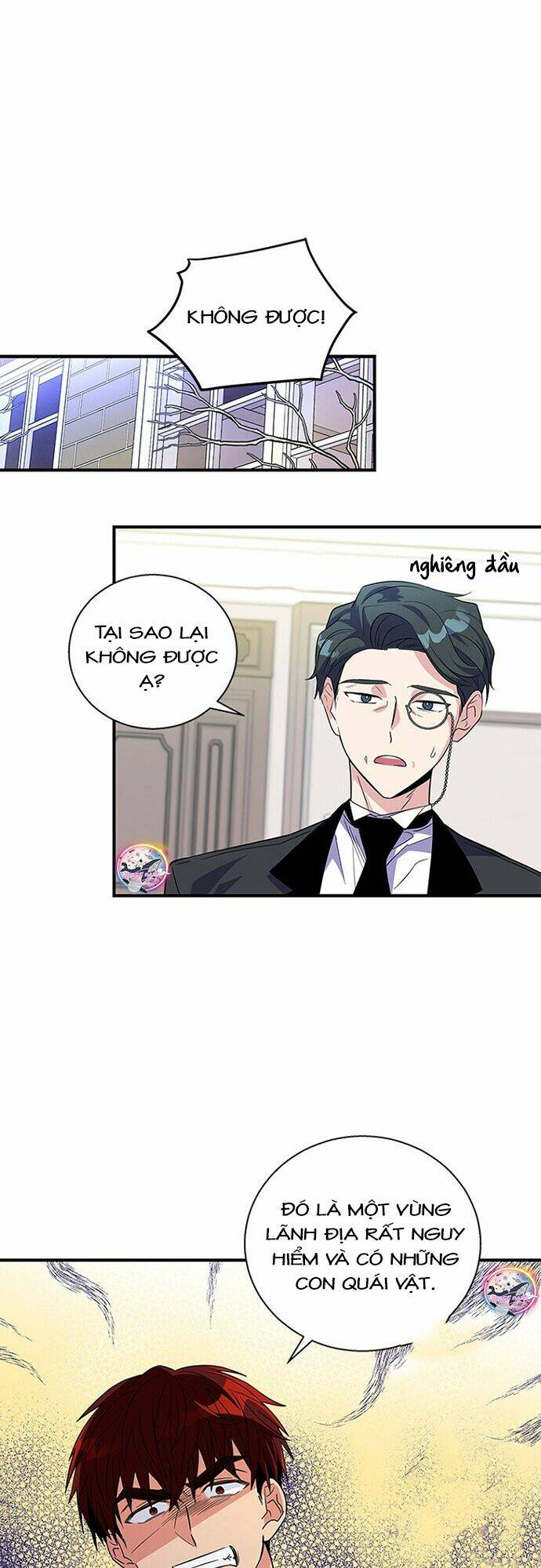 chồng yêu, em muốn đình công! chapter 19 23