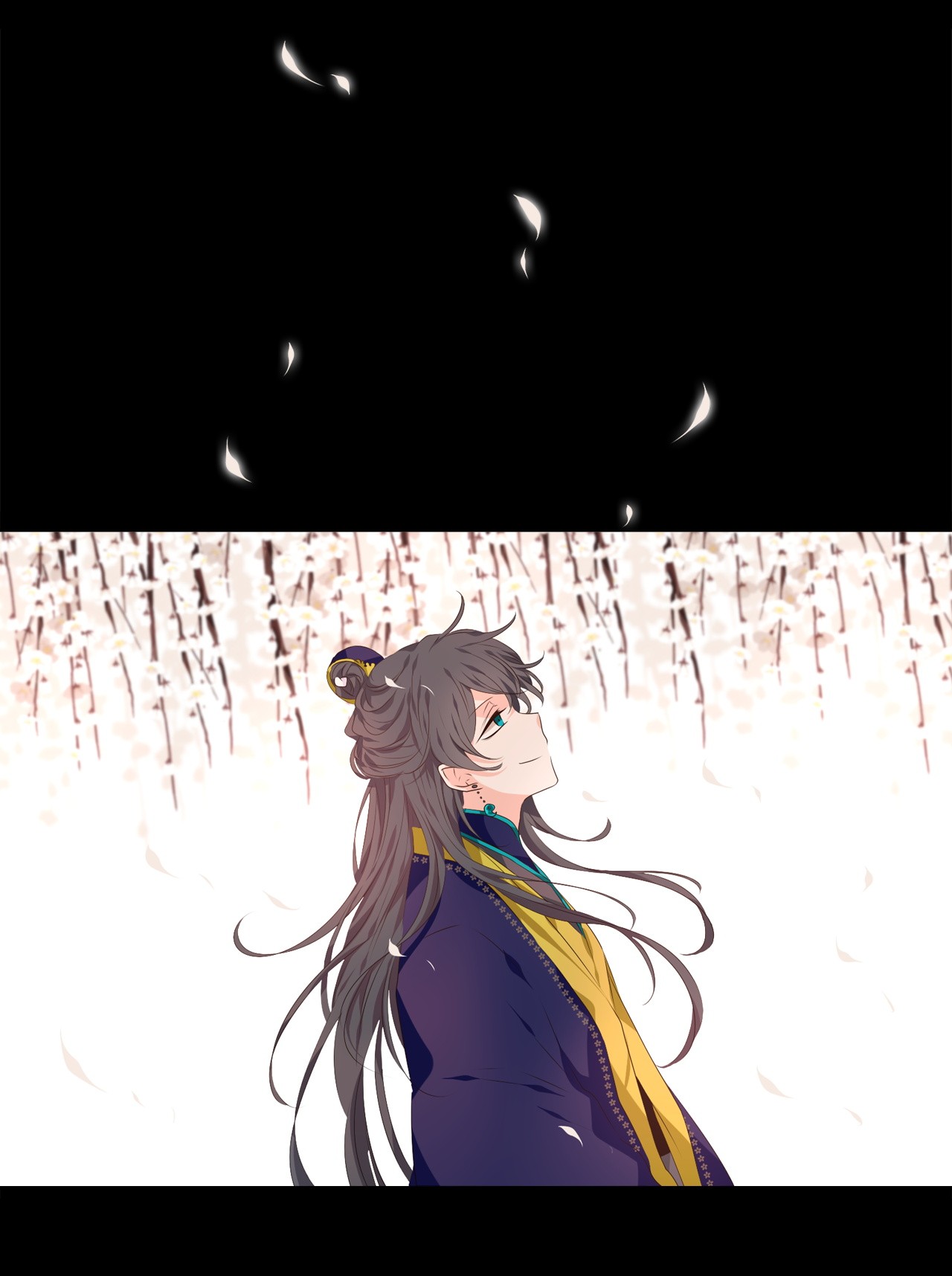 tinh quân như nguyệt chapter 0 5