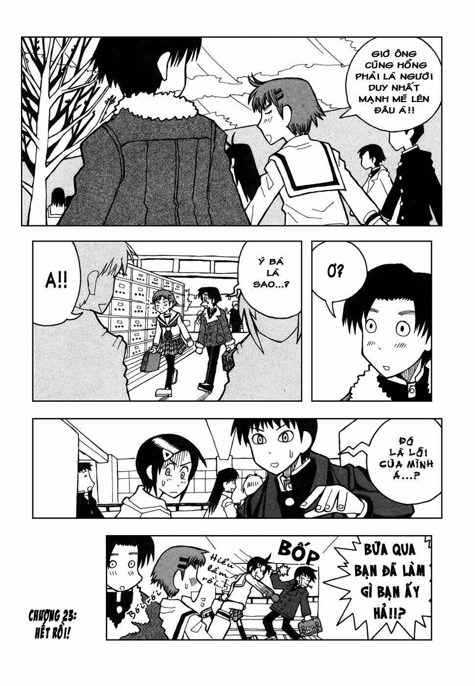 love roma chapter 23 24