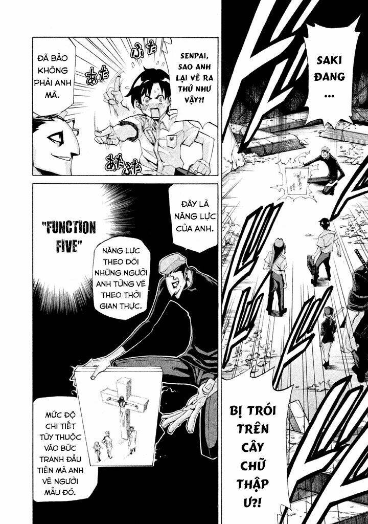 trường học ma nhân chapter 6 24