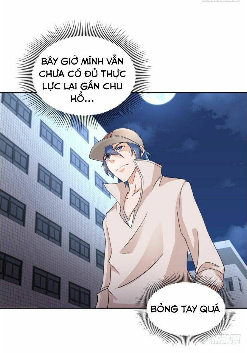 đô thị tối cường tu chân chapter 3 11