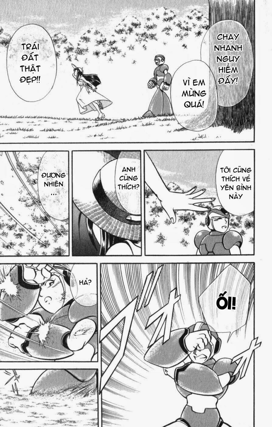 chiến binh thế giới ảo x - series chapter 32 31