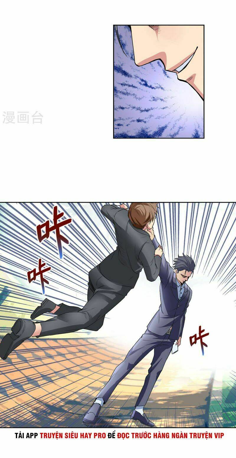 tuyệt thế binh vương xông hoa đô chapter 3 18