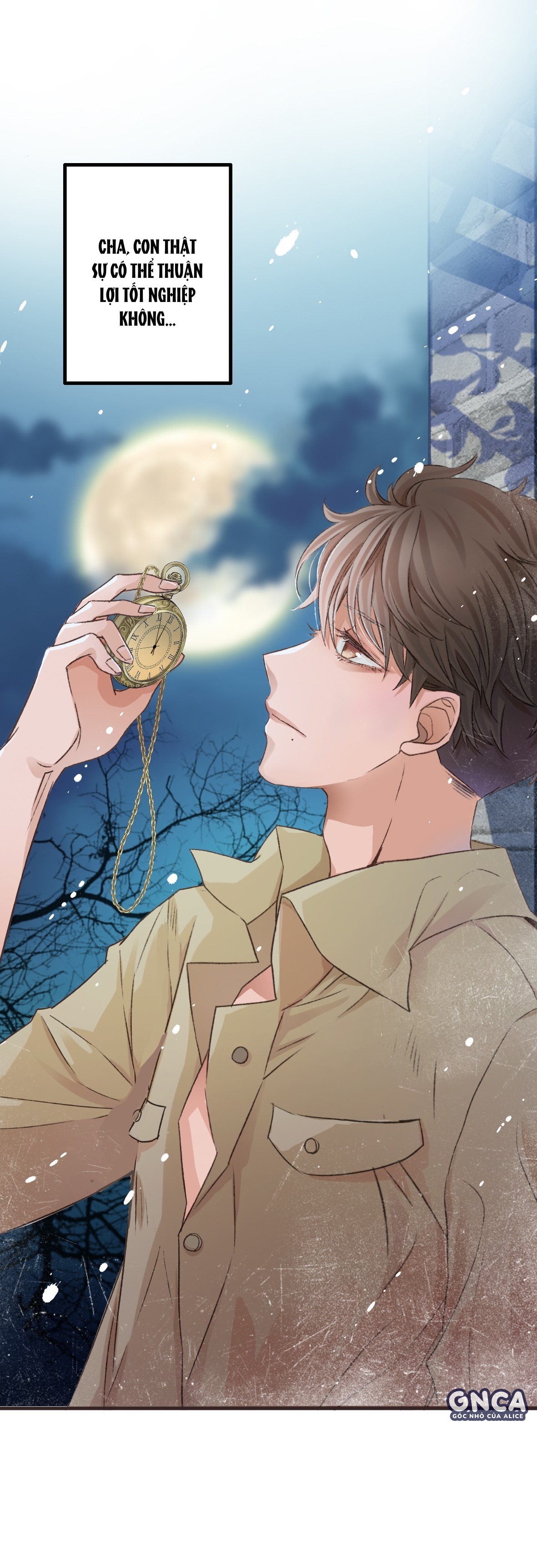 tôi vẫn đợi hạt bụi chapter 4 5