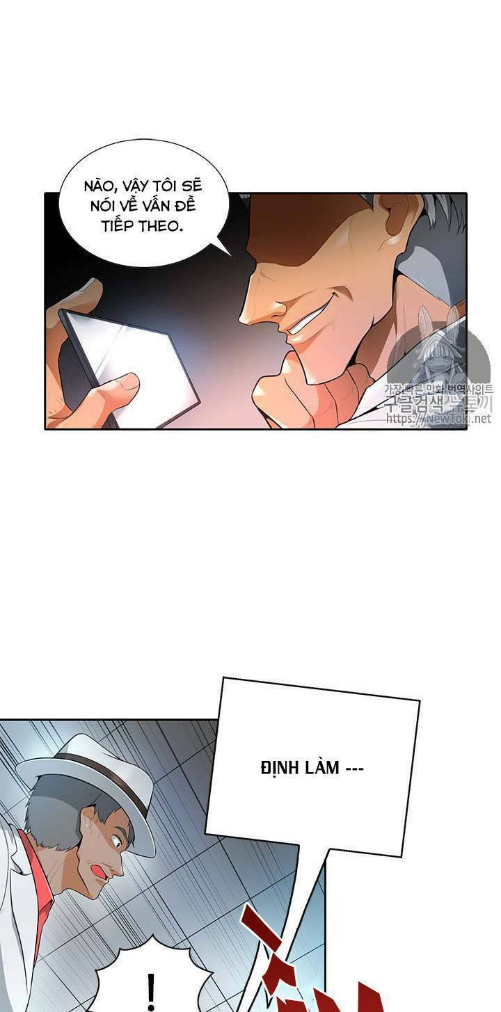 tôi tự động săn một mình chapter 32 12