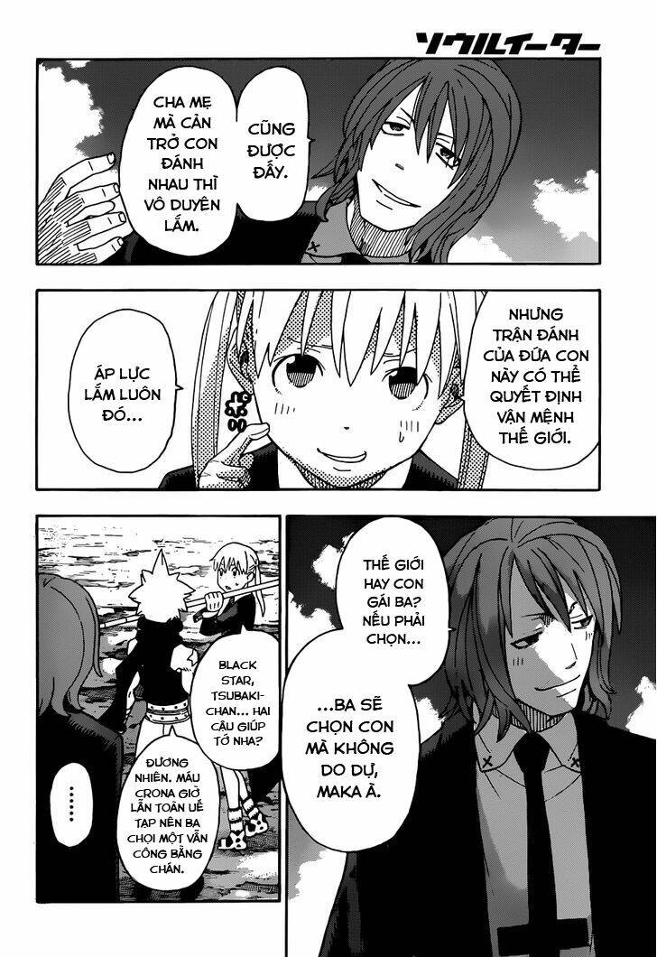 soul eater chapter 104 28