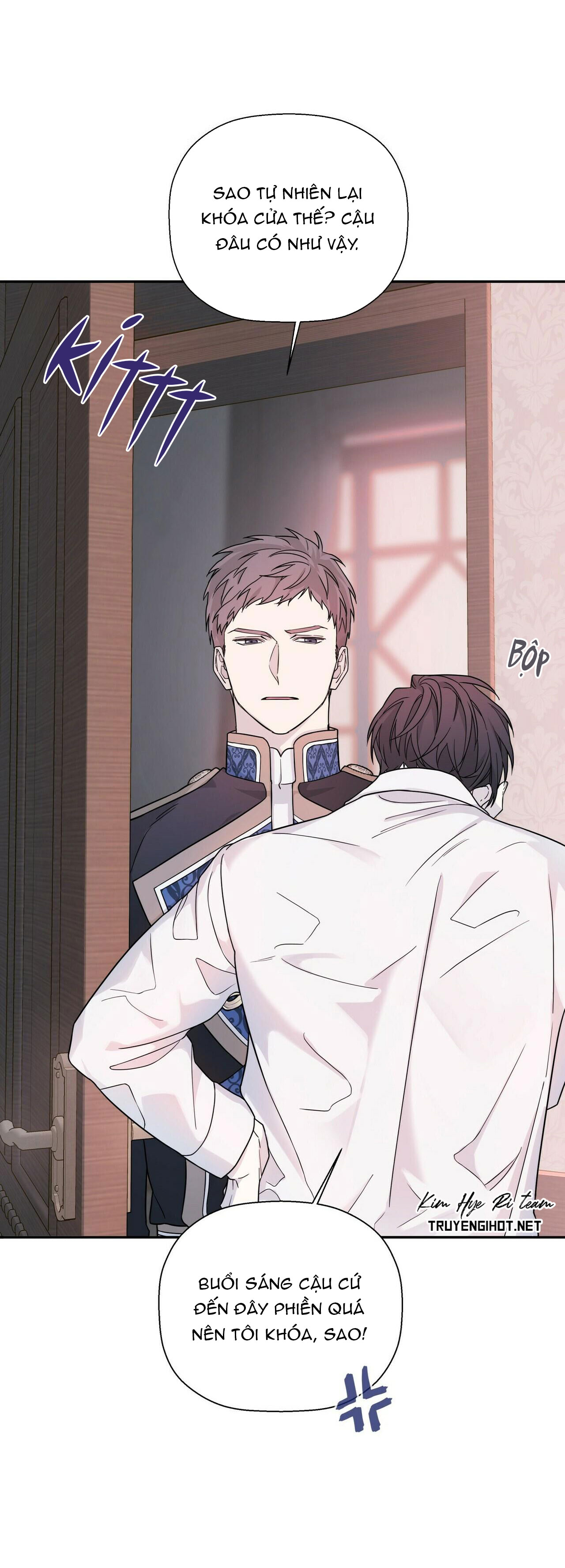 khế ước vĩnh cửu chapter 8 17