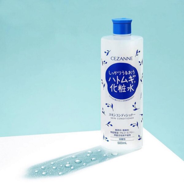 Dung Dịch Dưỡng Ẩm Skin Conditioner Cezanne