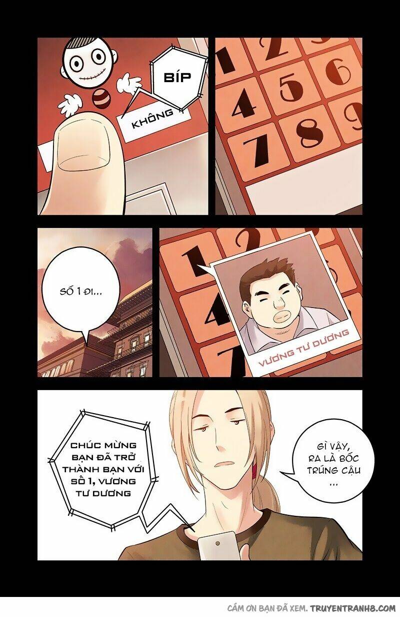 bầu trời máu chapter 13 7