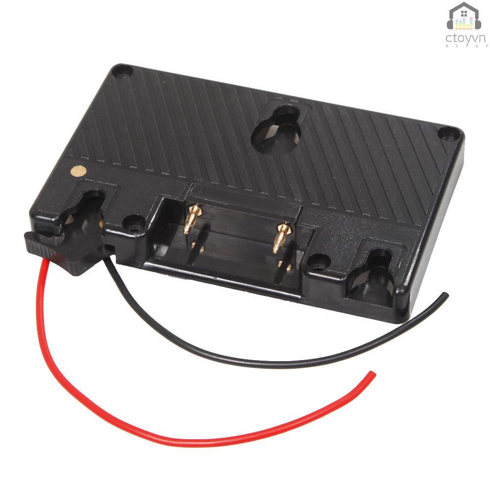 Tấm chuyển đổi pin B-Tap cho máy quay Panasonic