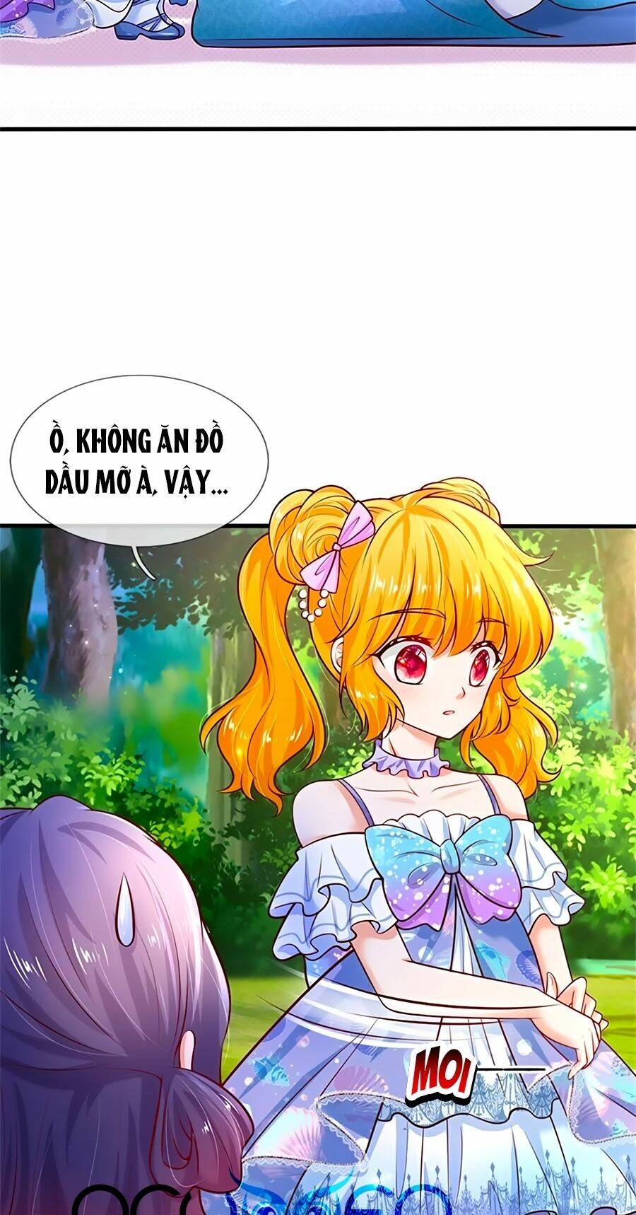 bỗng một ngày trở thành con gái nhà vua chapter 245 24