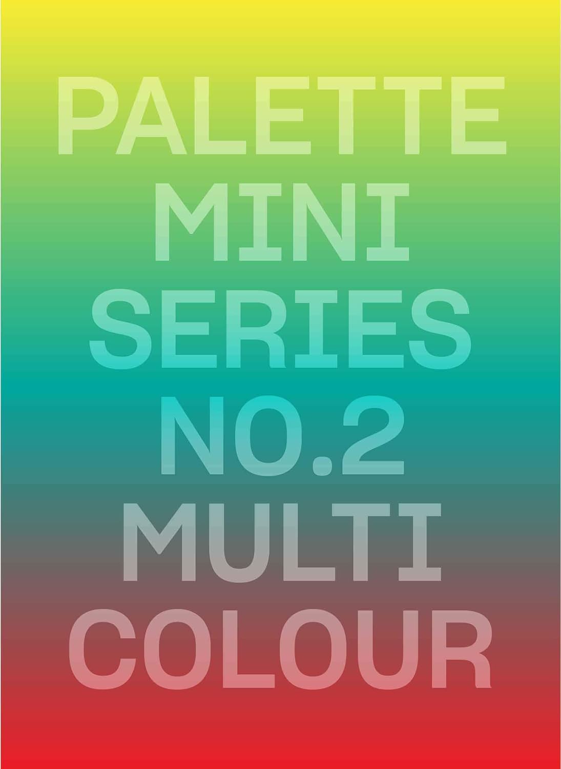 Palette Mini Series 02: Multicolour