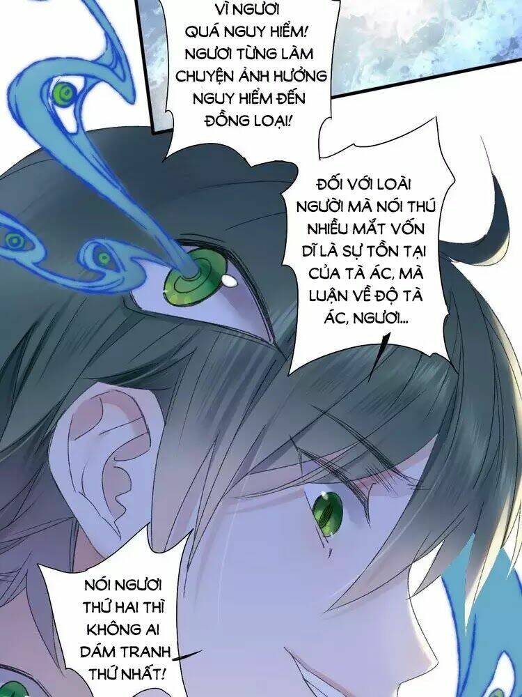 lệnh cấm nghị tộc 2 ẩn diện trấn chapter 64 35