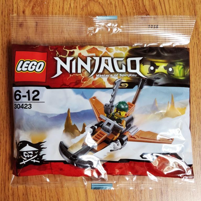 Lego Ninjago 30423 - Mỏ neo phản lực