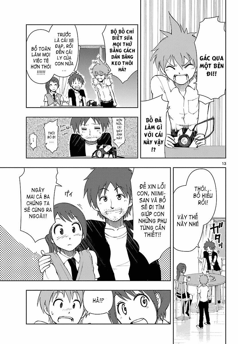 ginen shounen chapter 11 14