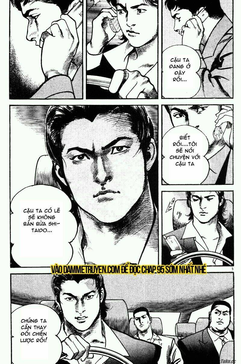 heat - thế giới ngầm chapter 94 5