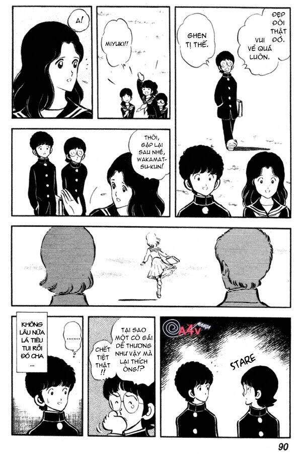 miyuki chapter 11 8