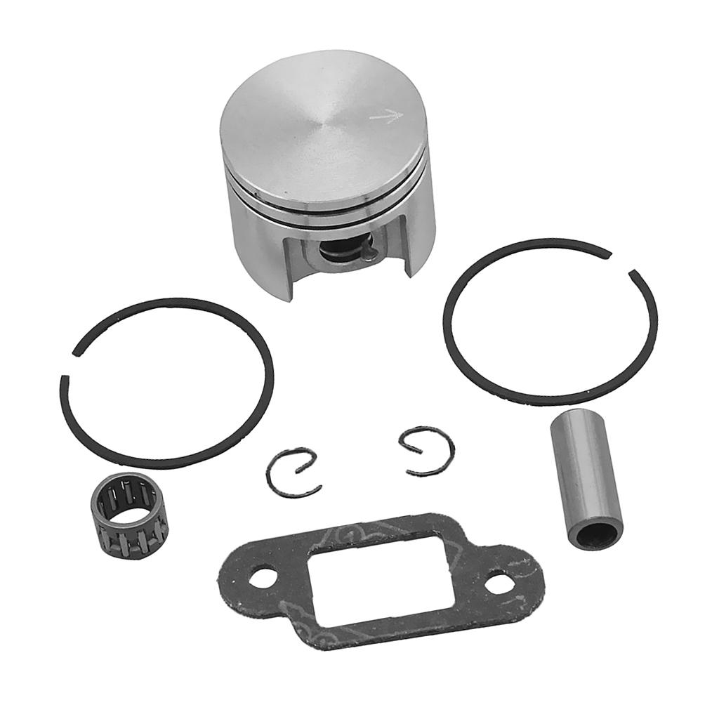 Piston Kit Pin Ring Bearing Circlips Gasket for STIHL MS250 025 Engine Parts