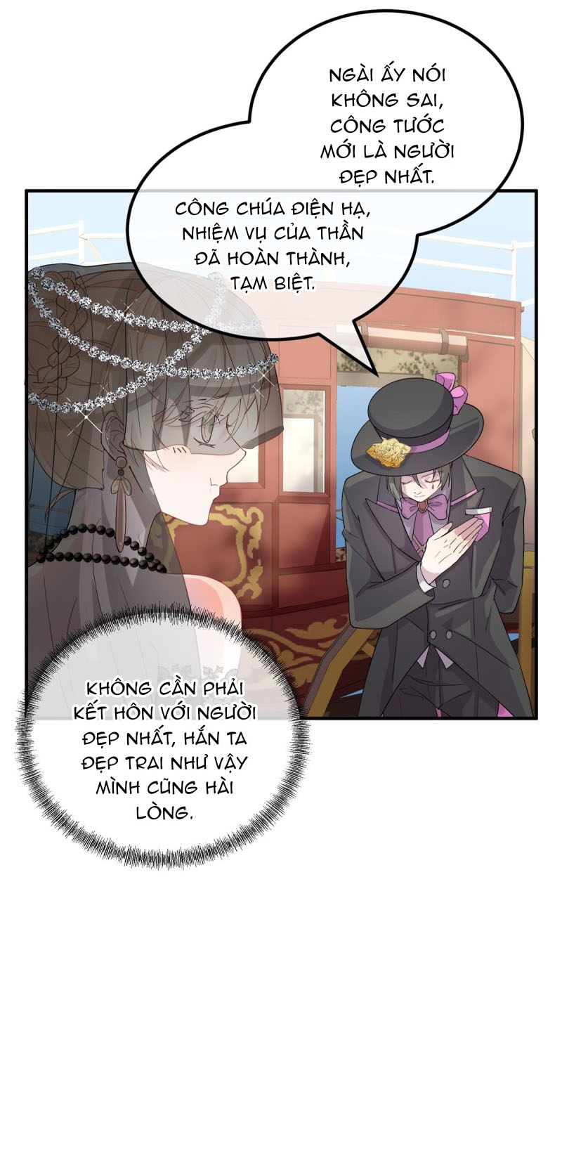 kế hoạch công lược công tước máu lạnh chapter 3 12