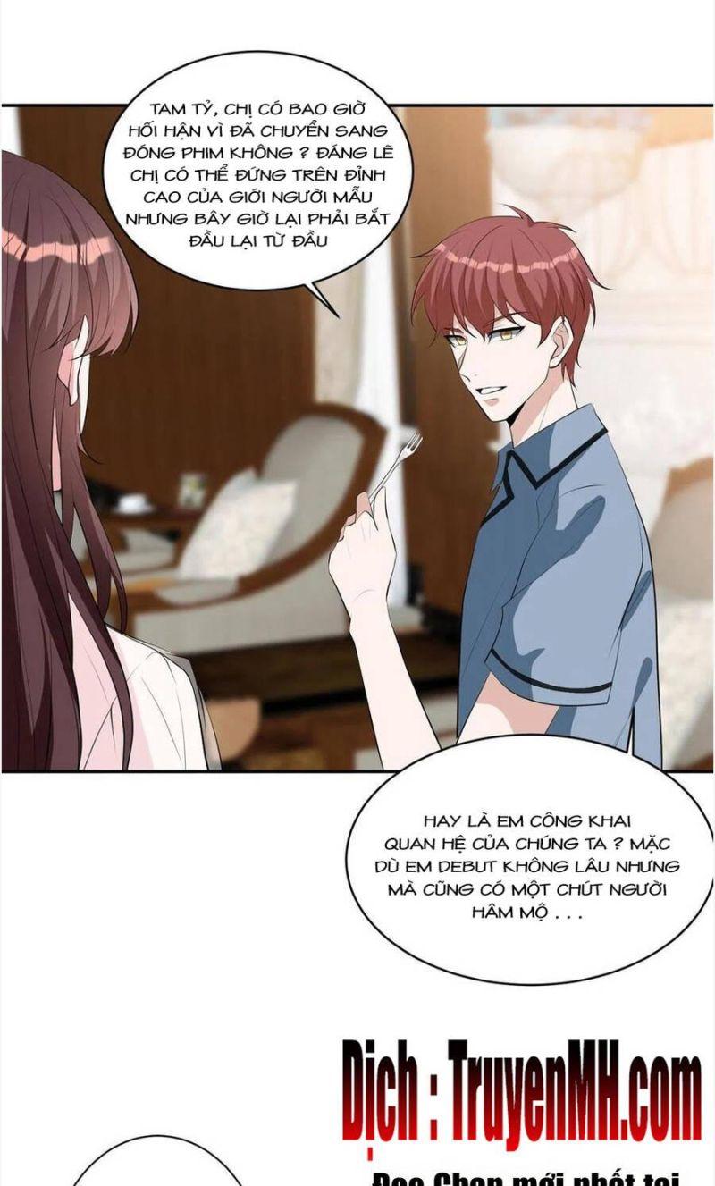 thí hôn lão công, cần giúp sức chapter 604 9