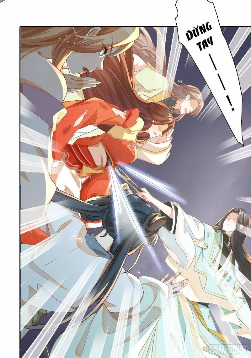 nghe nói ta là hợp hoan lão tổ? chapter 15 4