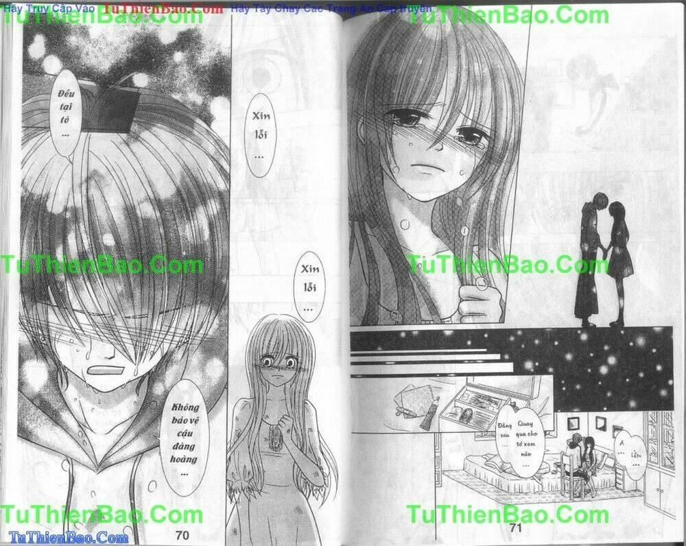 công chúa người cá chapter 7 15