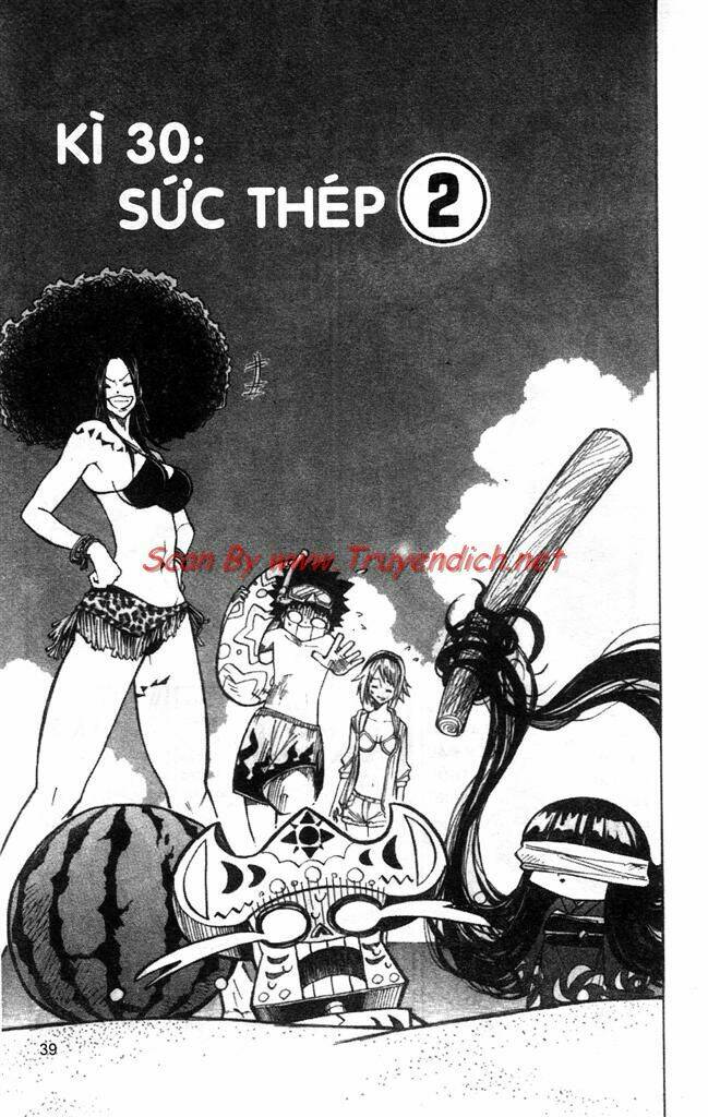 phá bỏ lời nguyền chapter 30 1