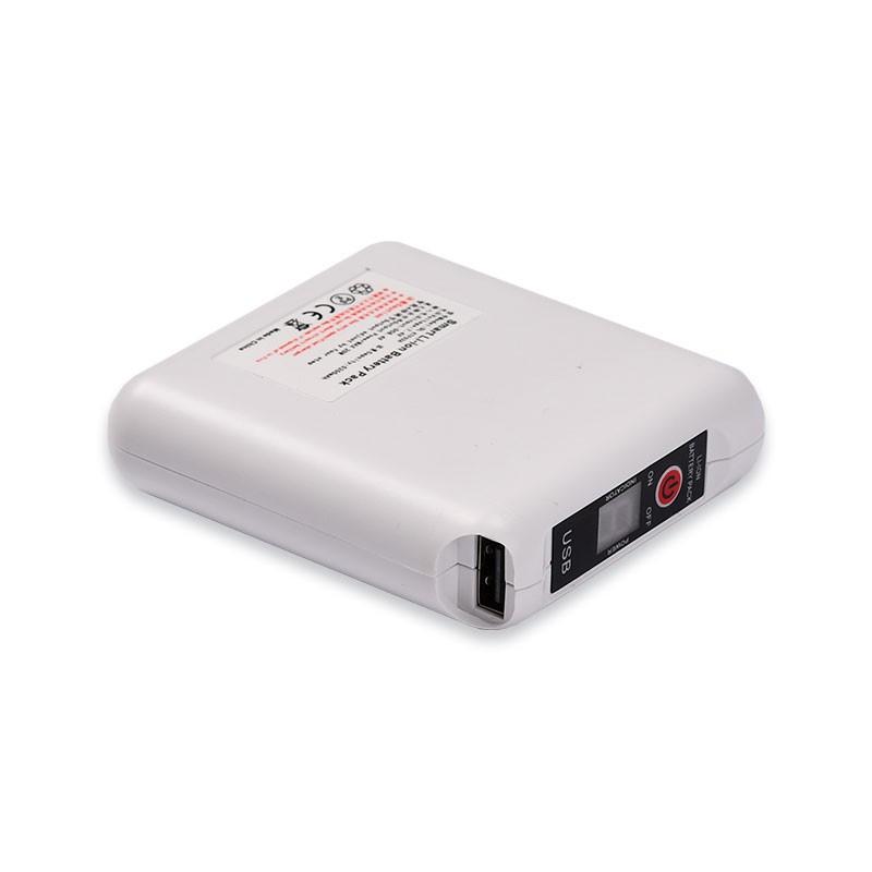 [Chỉ Pin] Pin 10.000mAh Lithium Dành Cho Áo Điều Hoà Nhật Bản, Chạy 10 - 12 Tiếng ở Chế Độ Quạt To Nhất