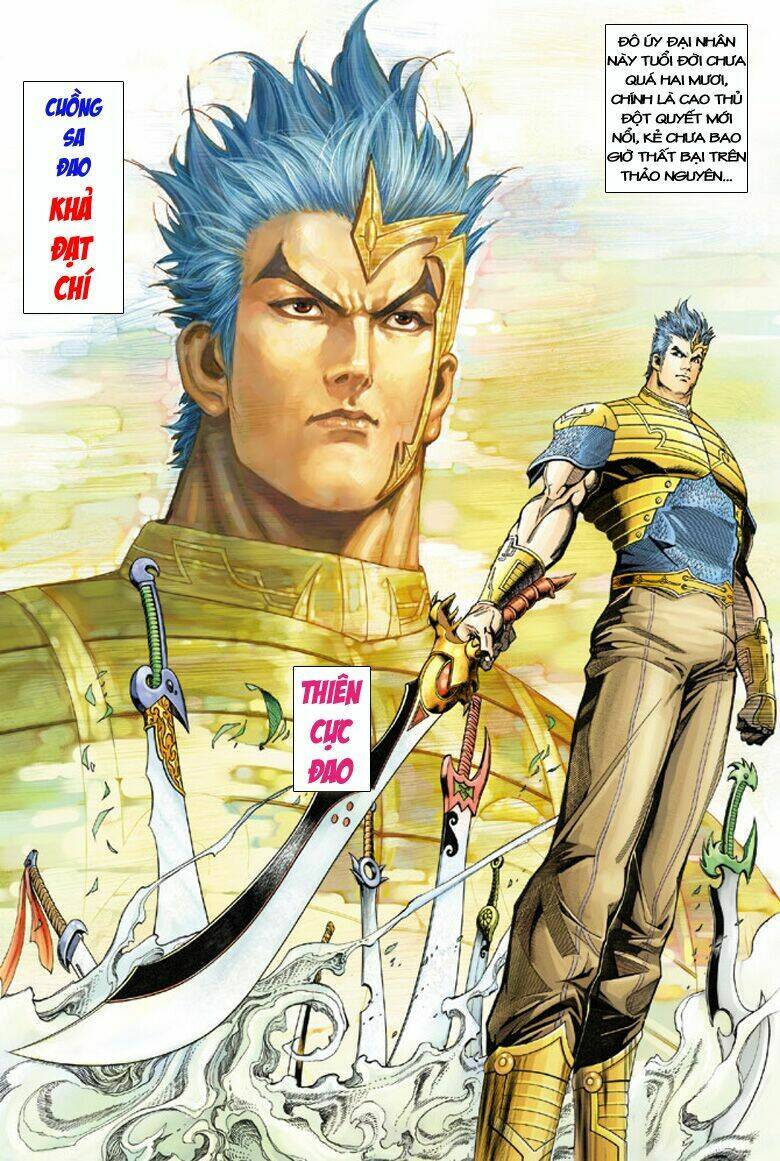 đại đường song long truyện chapter 104 31