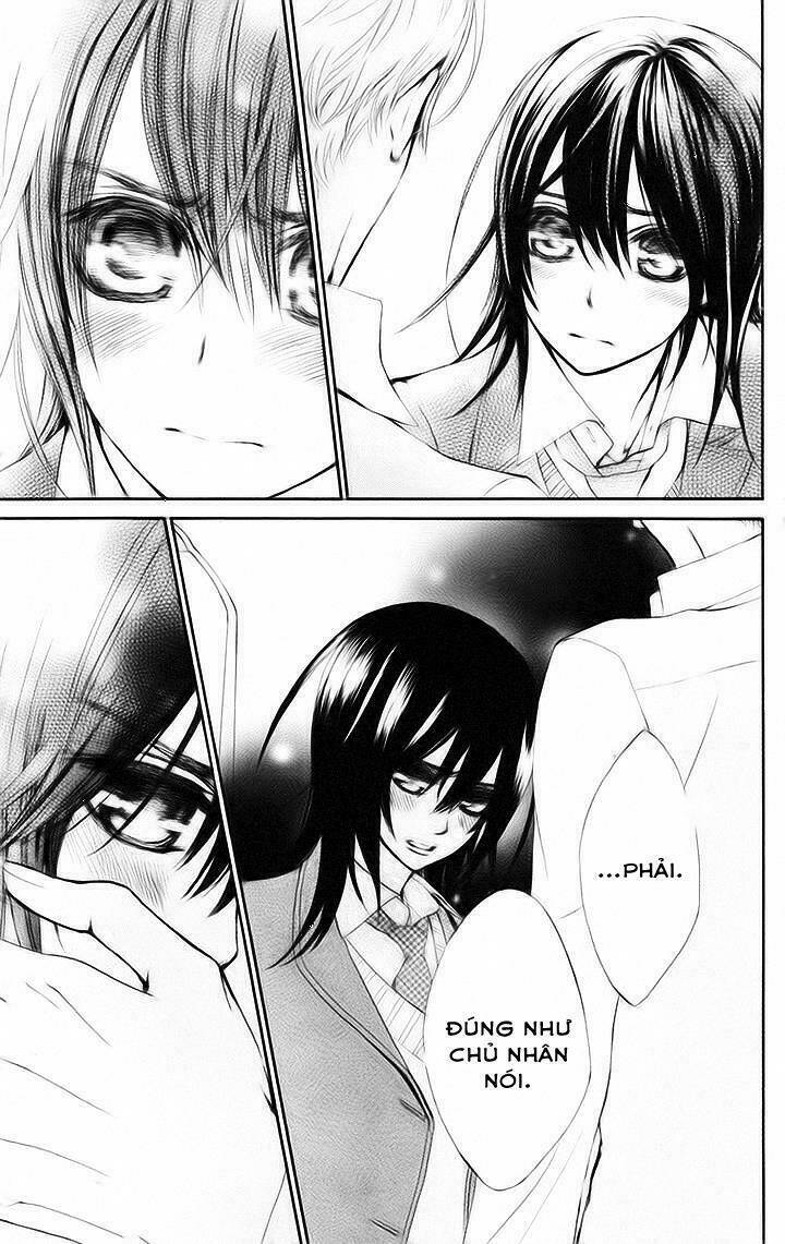 kirio mikage - hậu duệ gia tộc ninja chapter 11 5