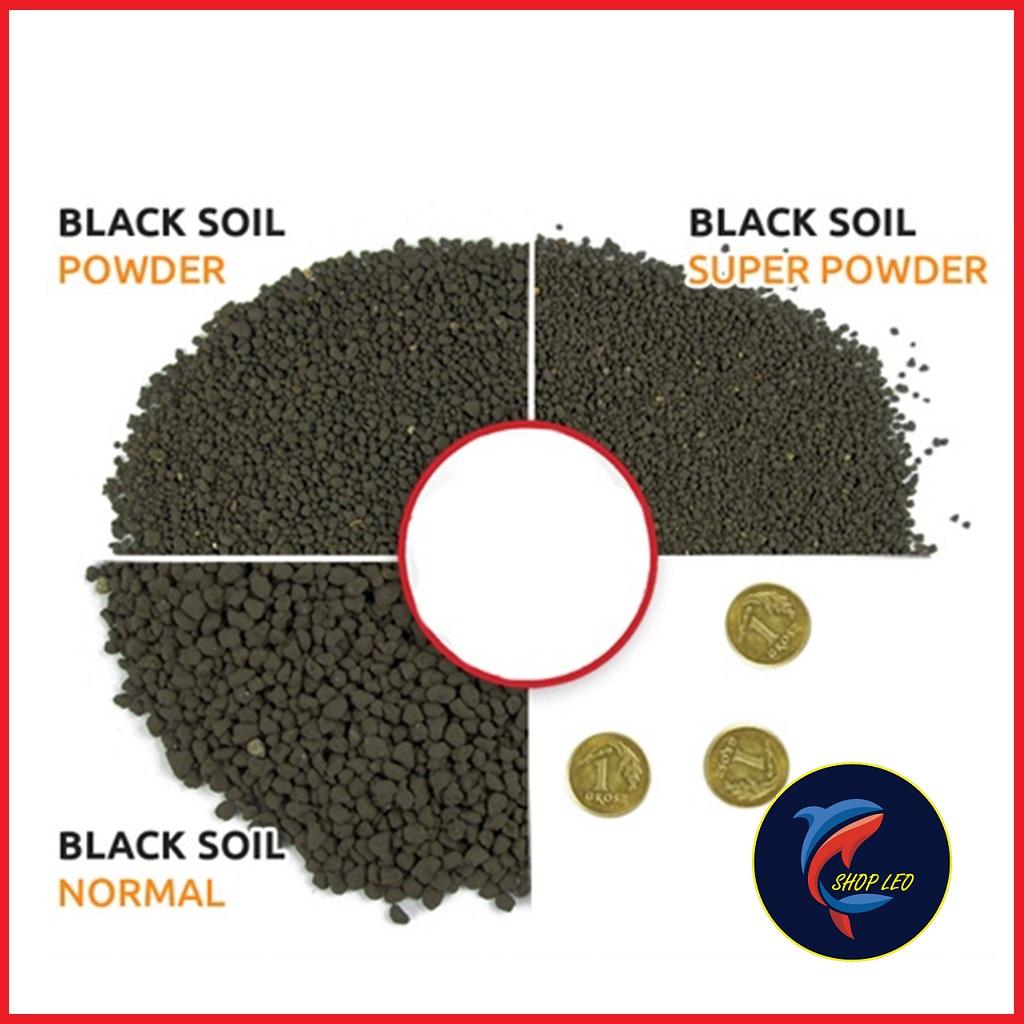 Phân nền chuyên tép cảnh Benibachi Fulic Normal Soil (Hạt to) - Giúp ổn định PH - phụ kiện tép cảnh-thủy sinh-shopleo