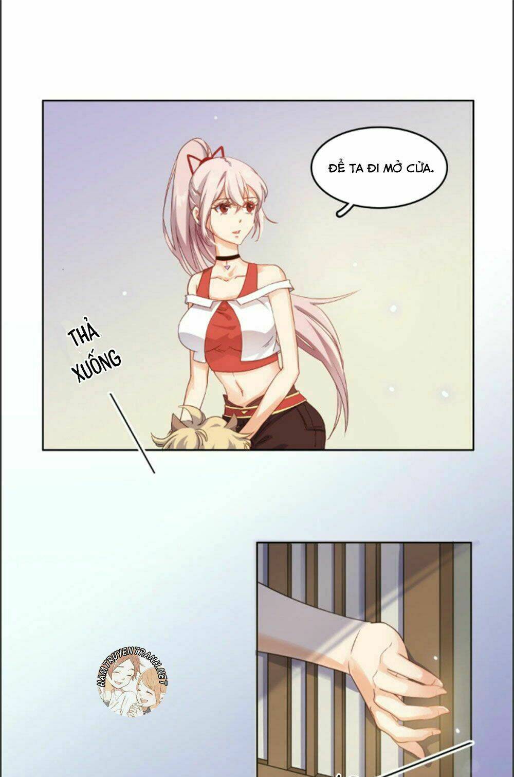 sổ tay tình yêu của tiểu hồ ly chapter 14 3